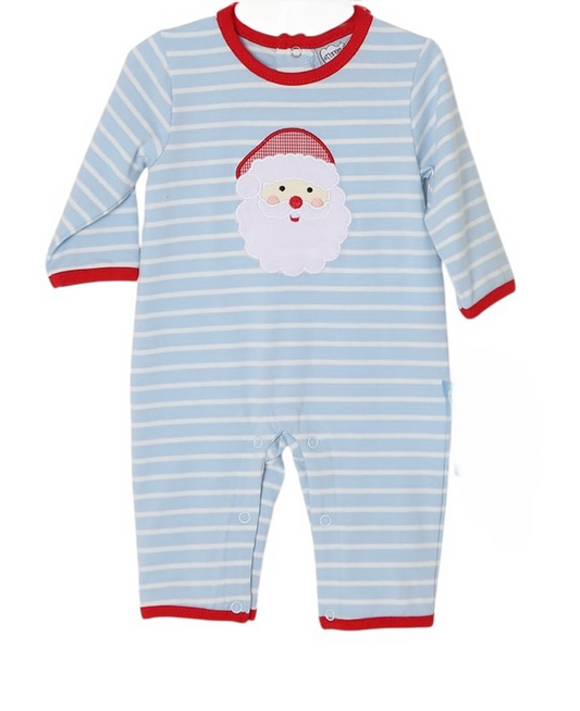 Santa Boy Romper