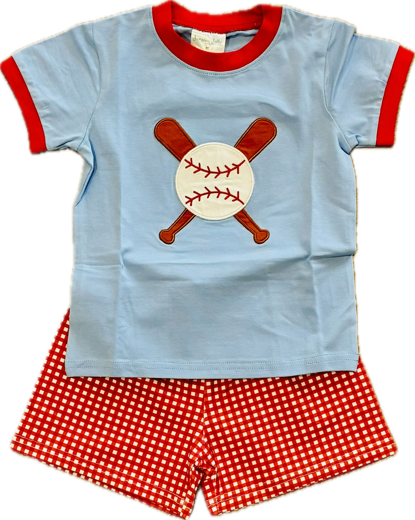Baseball Boy Set