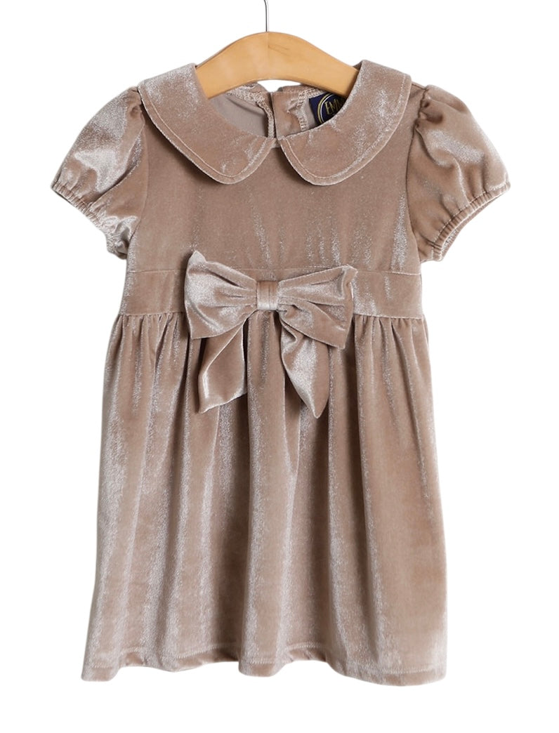 Caitlin Bow Dress