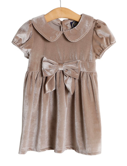 Caitlin Bow Dress