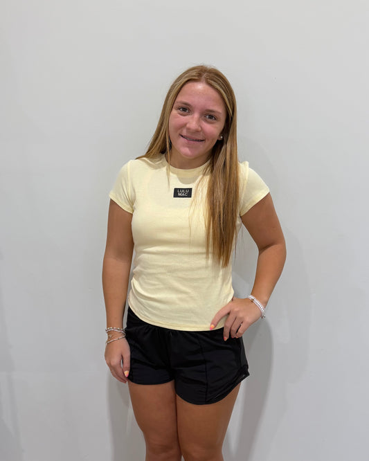 Butter Baby Doll Tee | Lulu Mac