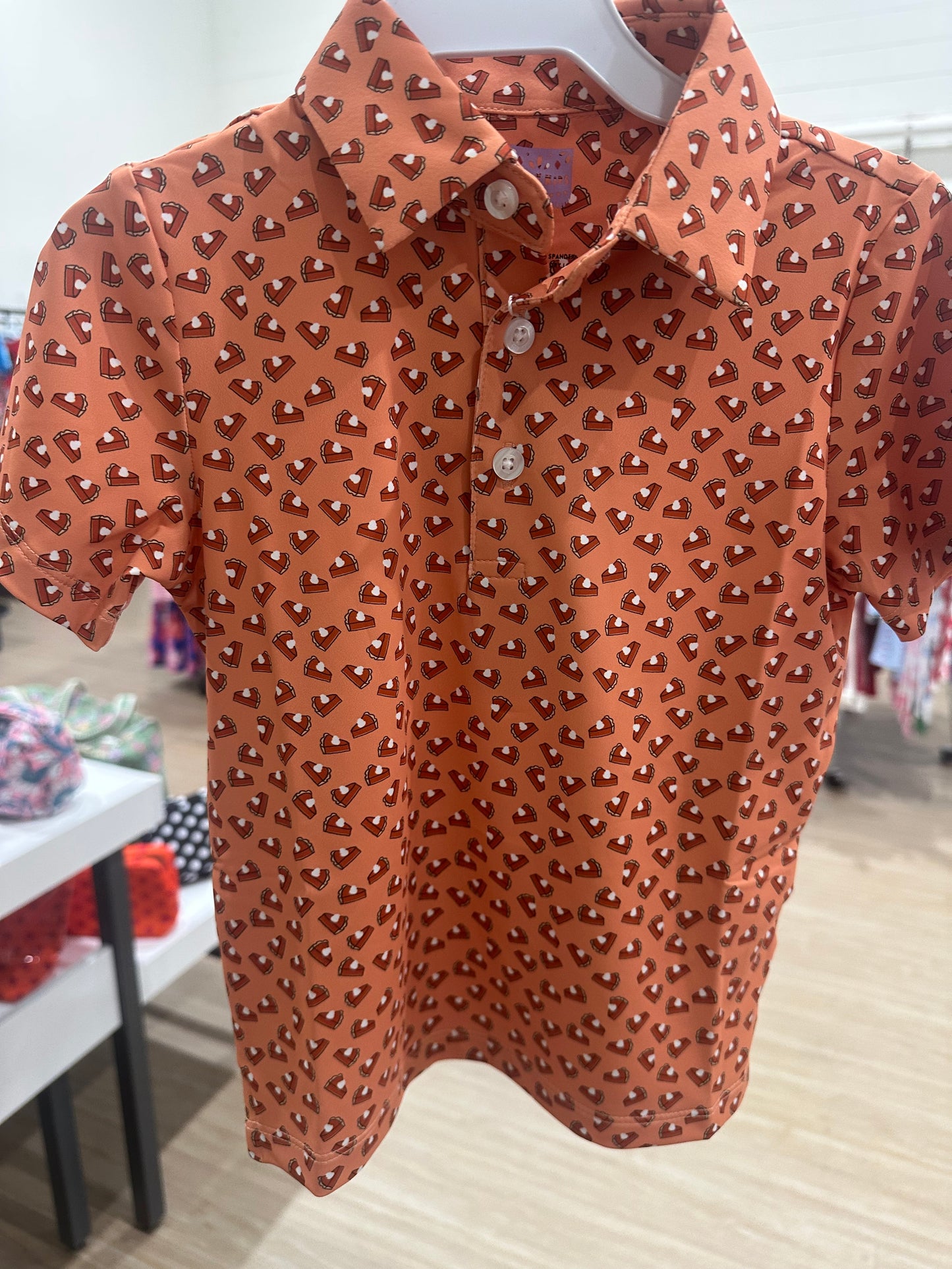 Sweet Potatoe Pie Polo