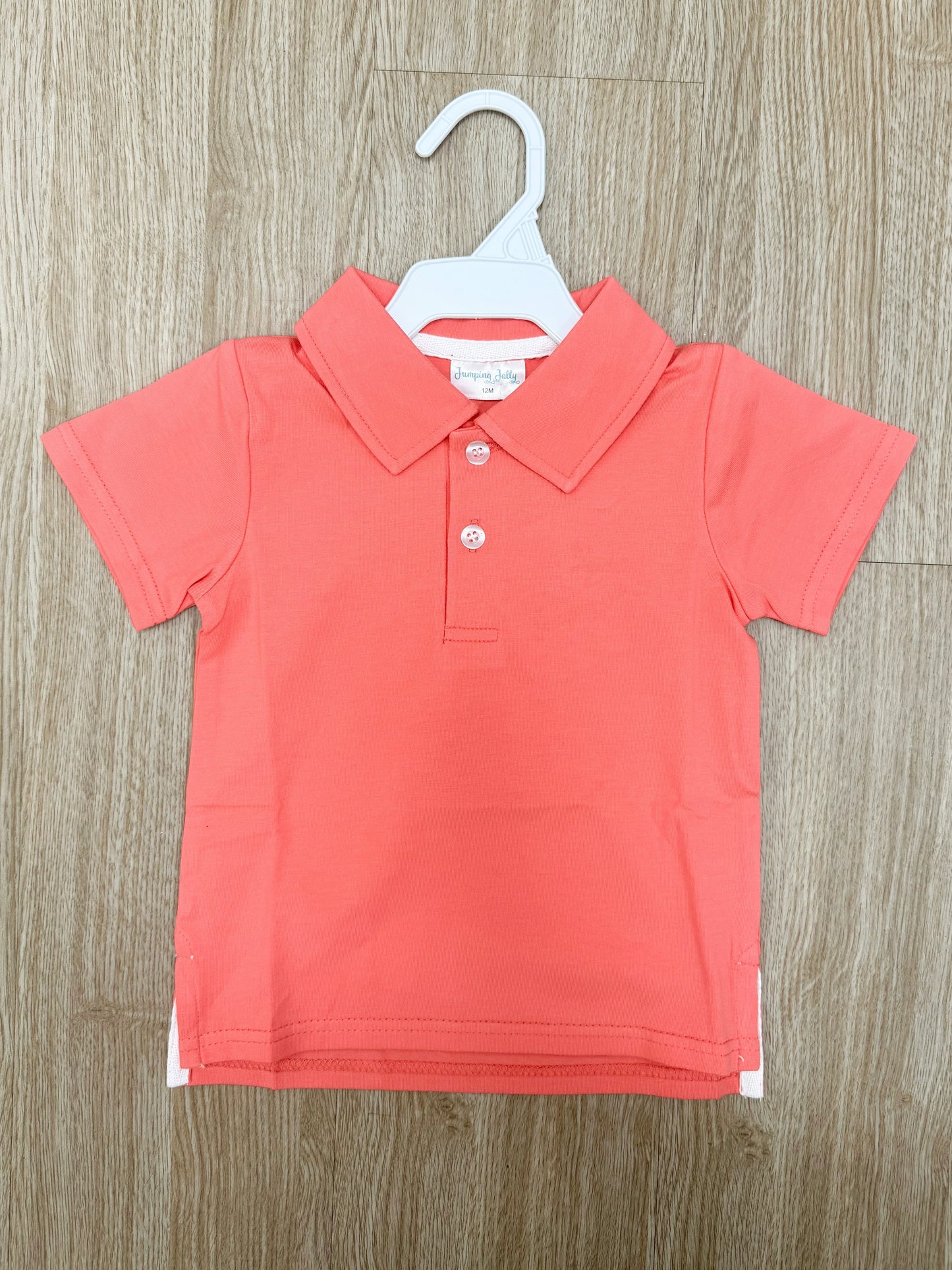 Coral Polo