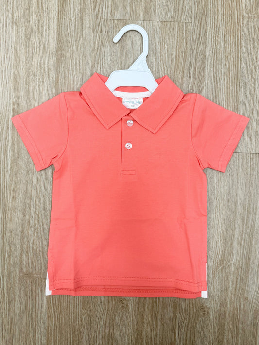 Coral Polo