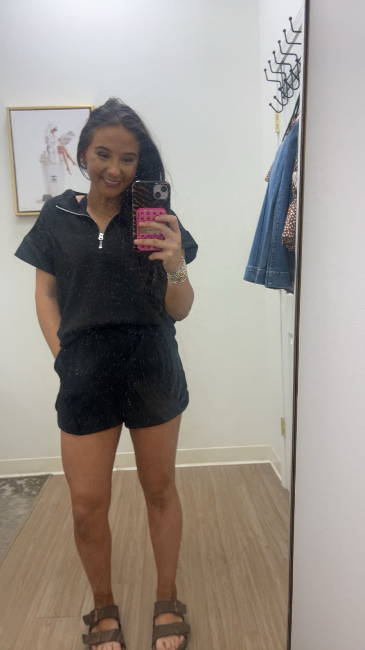 Everyday Short Set