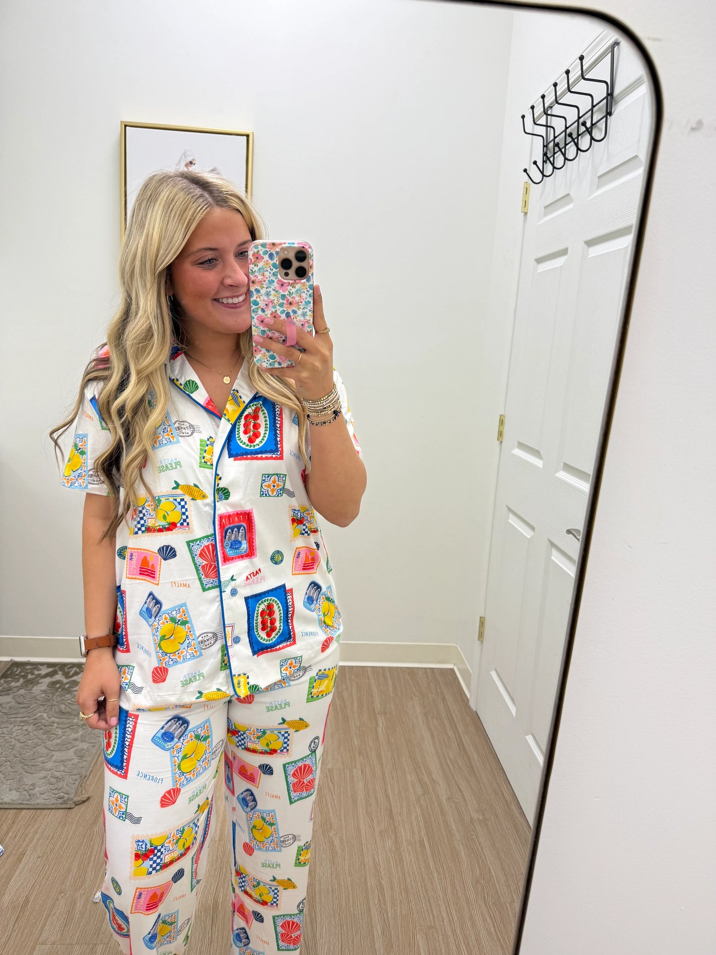 Italian Summer Pjs