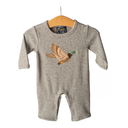 Mallard Duck Romper