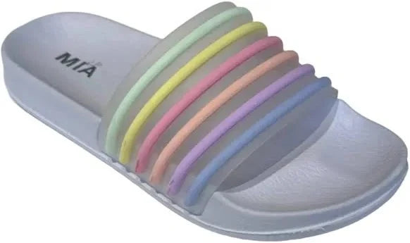 Multi Color Jelly Slides