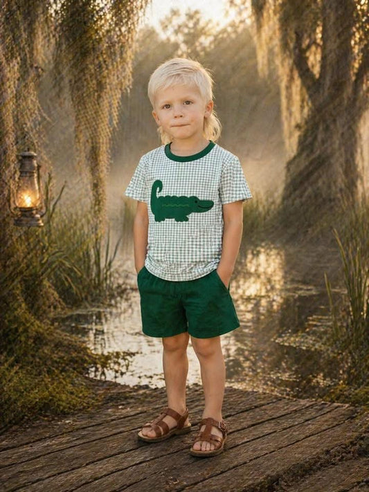 Alligator Set