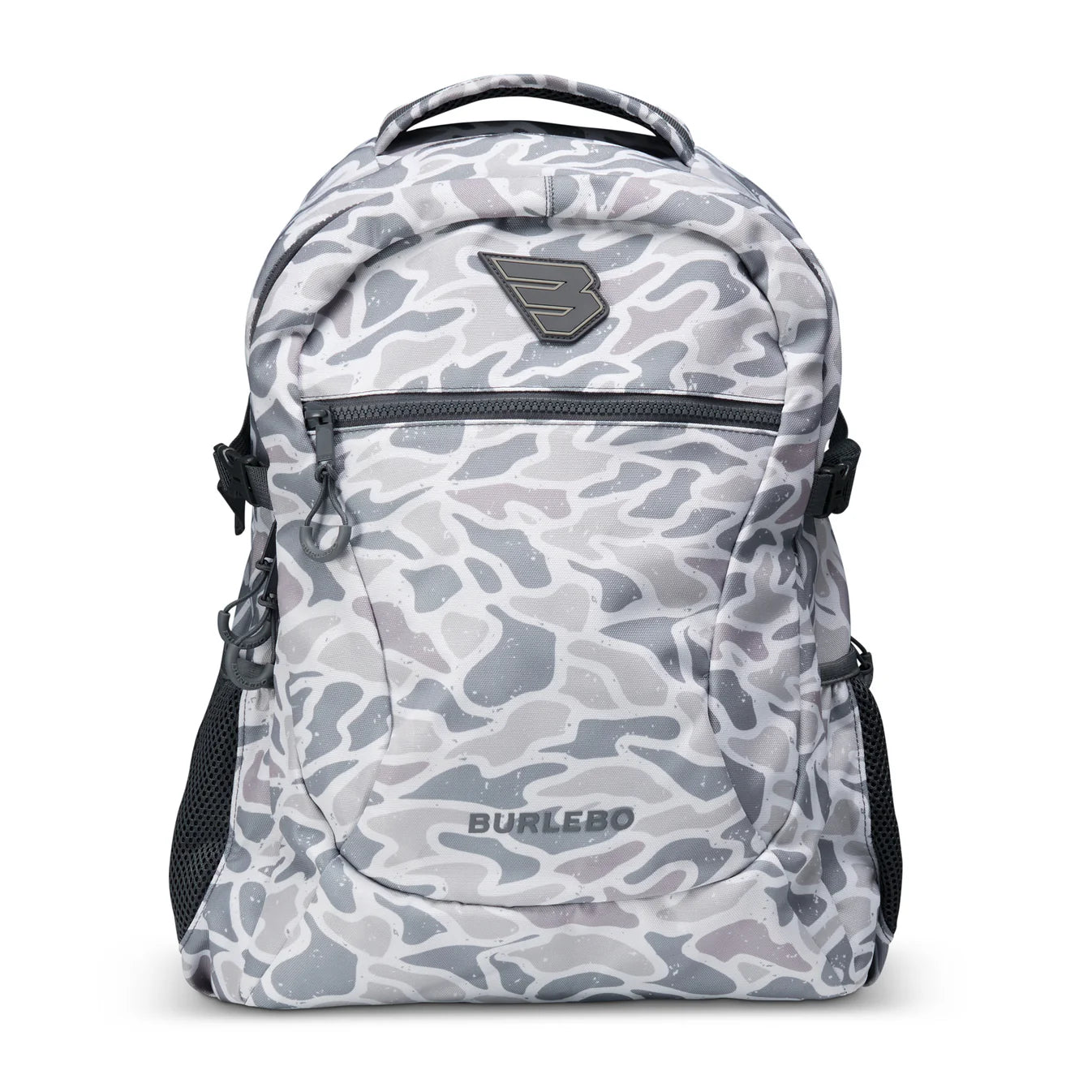 Burlebo Backpack-White Camo