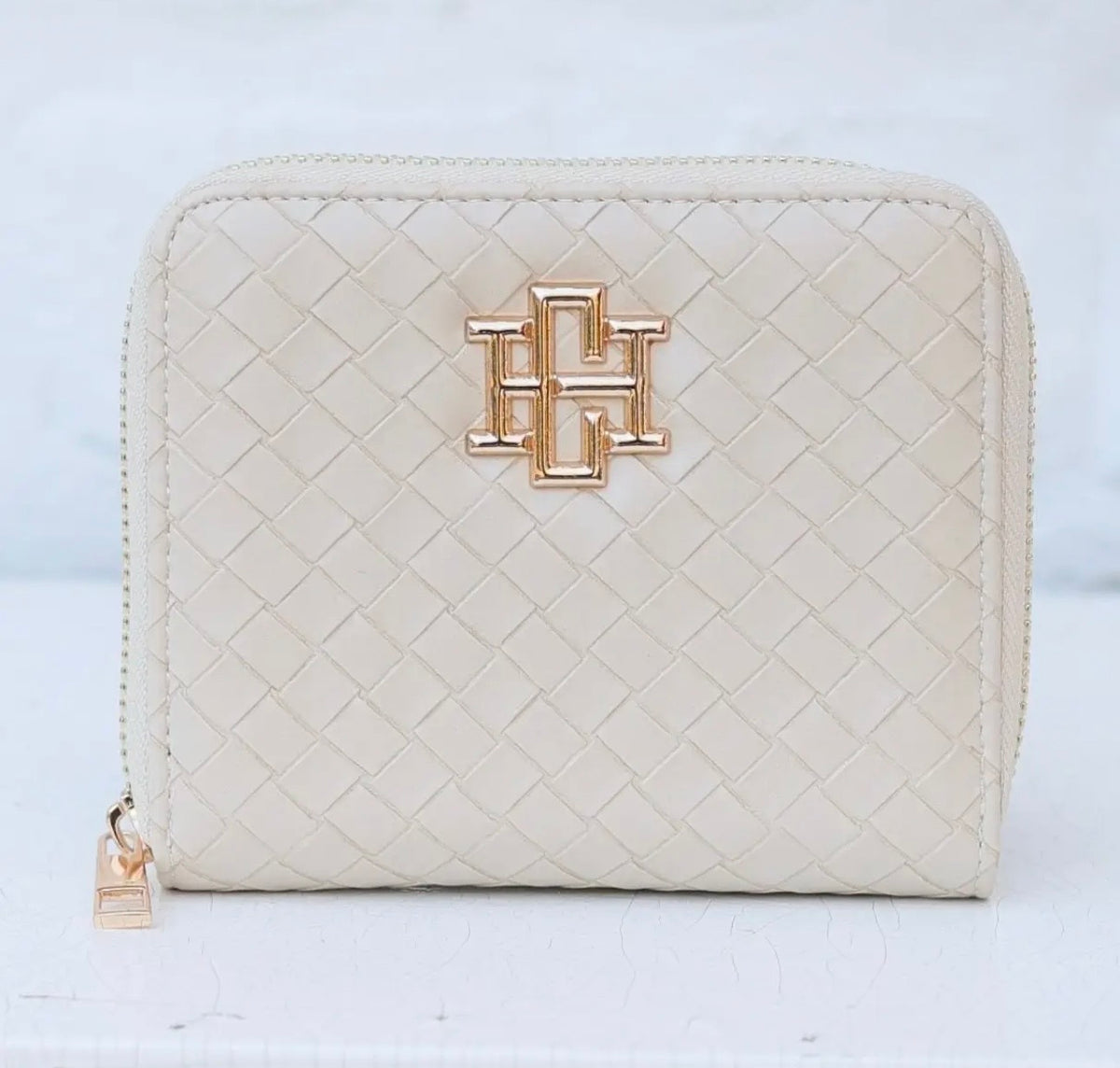 Blakely Woven Almond