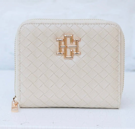 Blakely Woven Almond