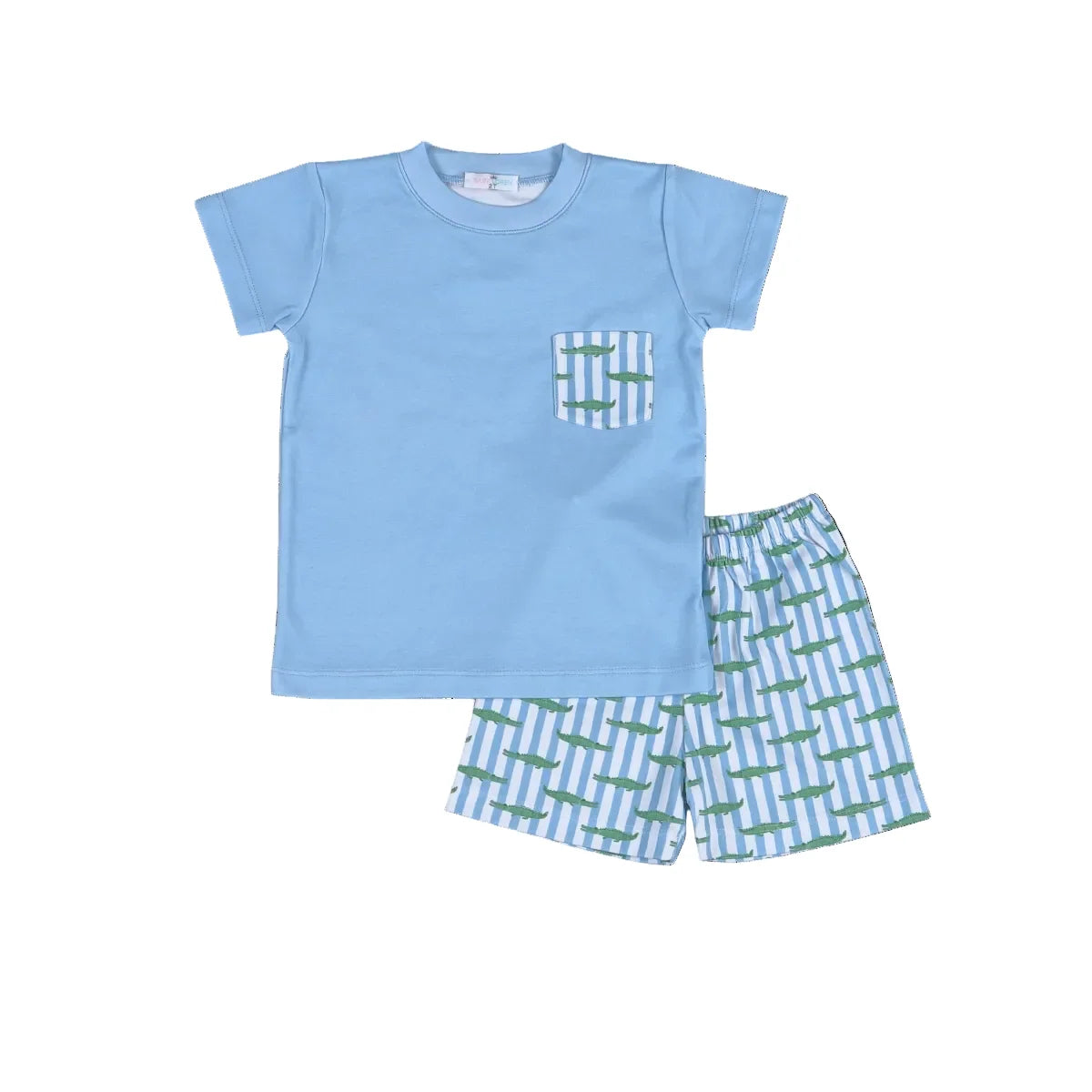 Baby Loren Bayou Set