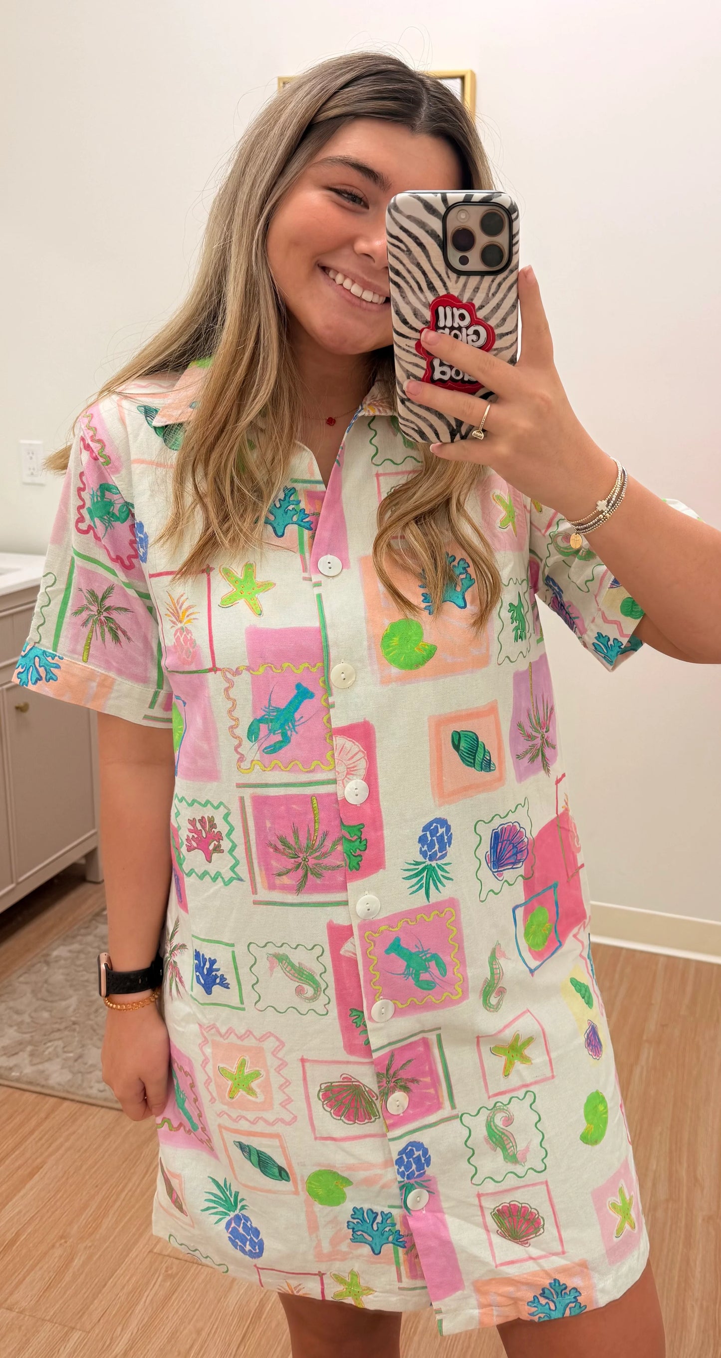 Beach Babe Dress