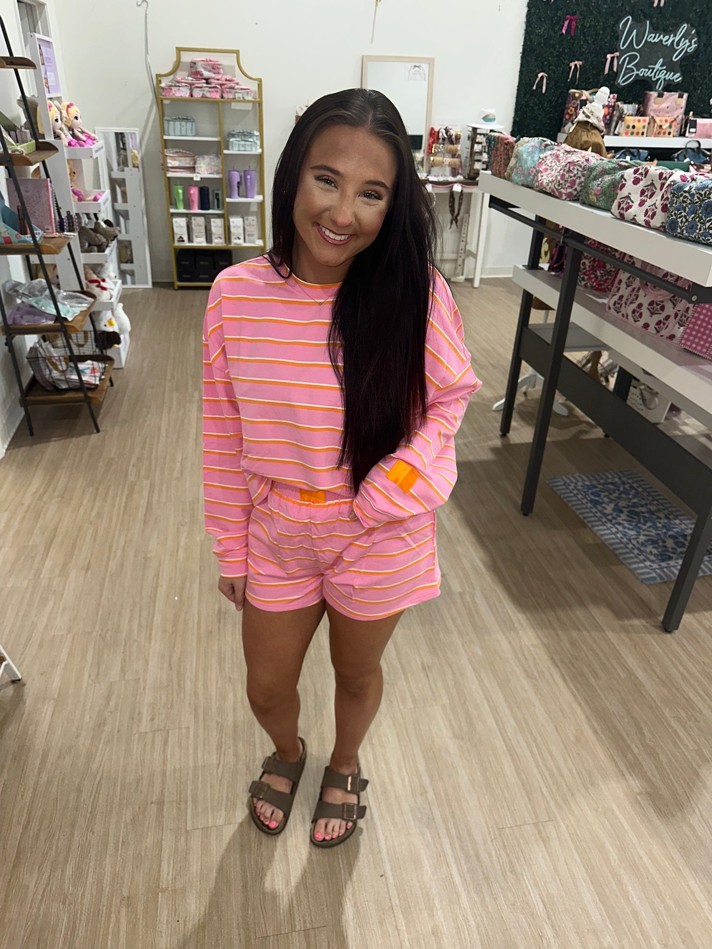 Sherbet Lounge Set