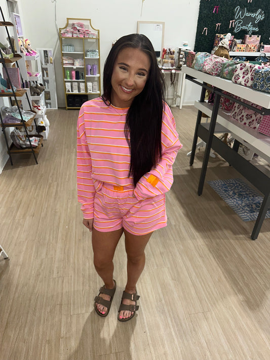Sherbet Lounge Set