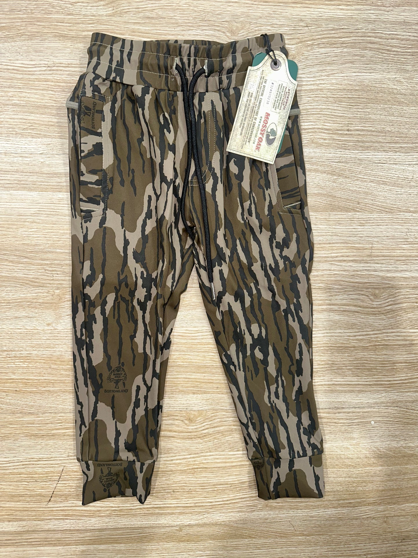 Colt Performance Bottomland Jogger| Official Mossy Oak