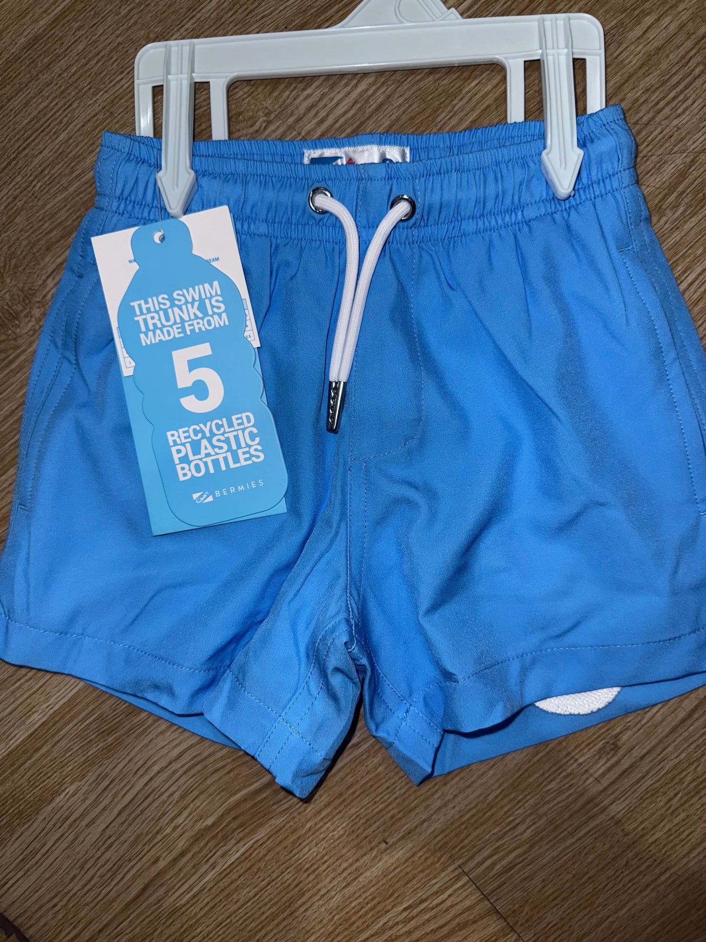 Youth blue swim