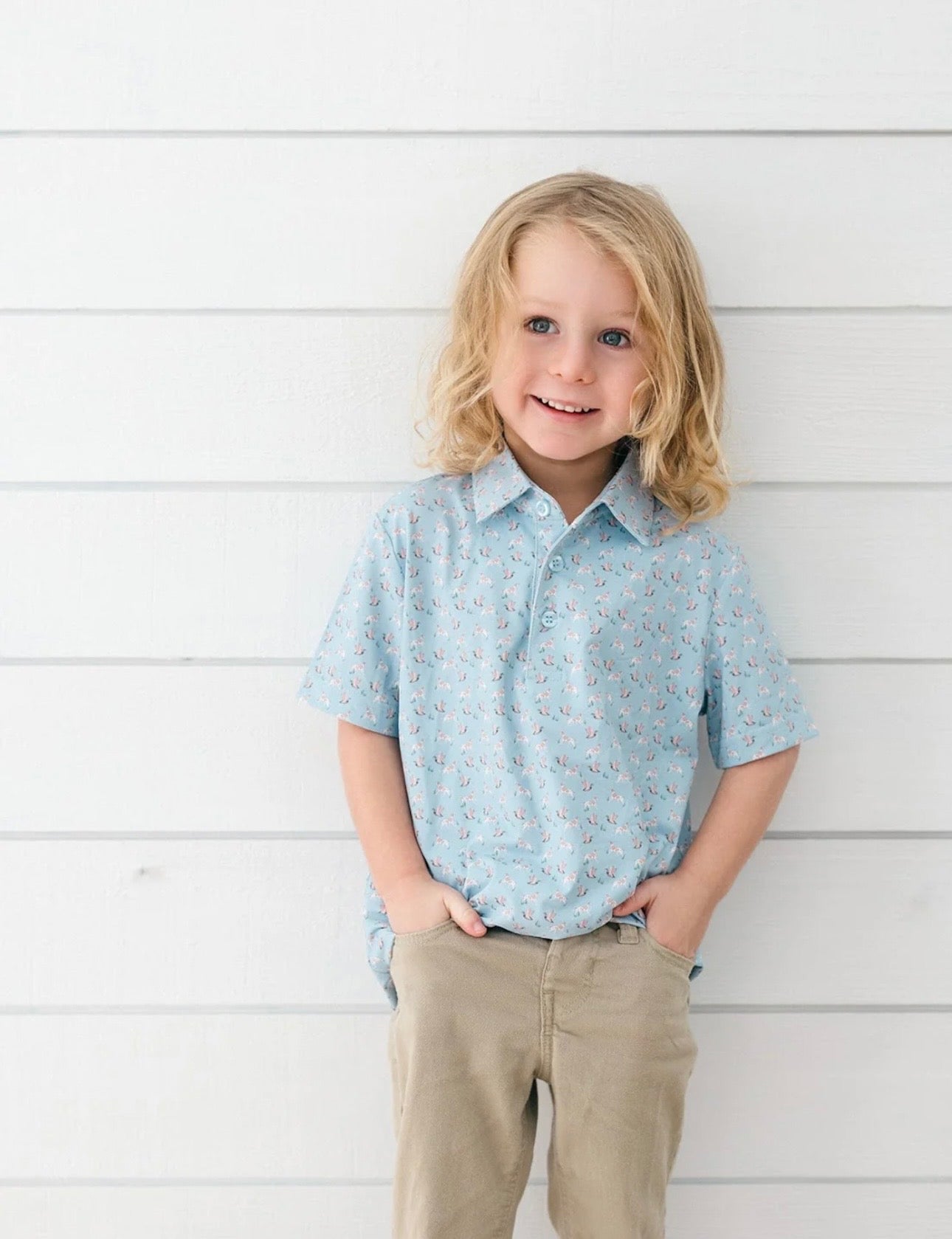 Bird Dog Polo
