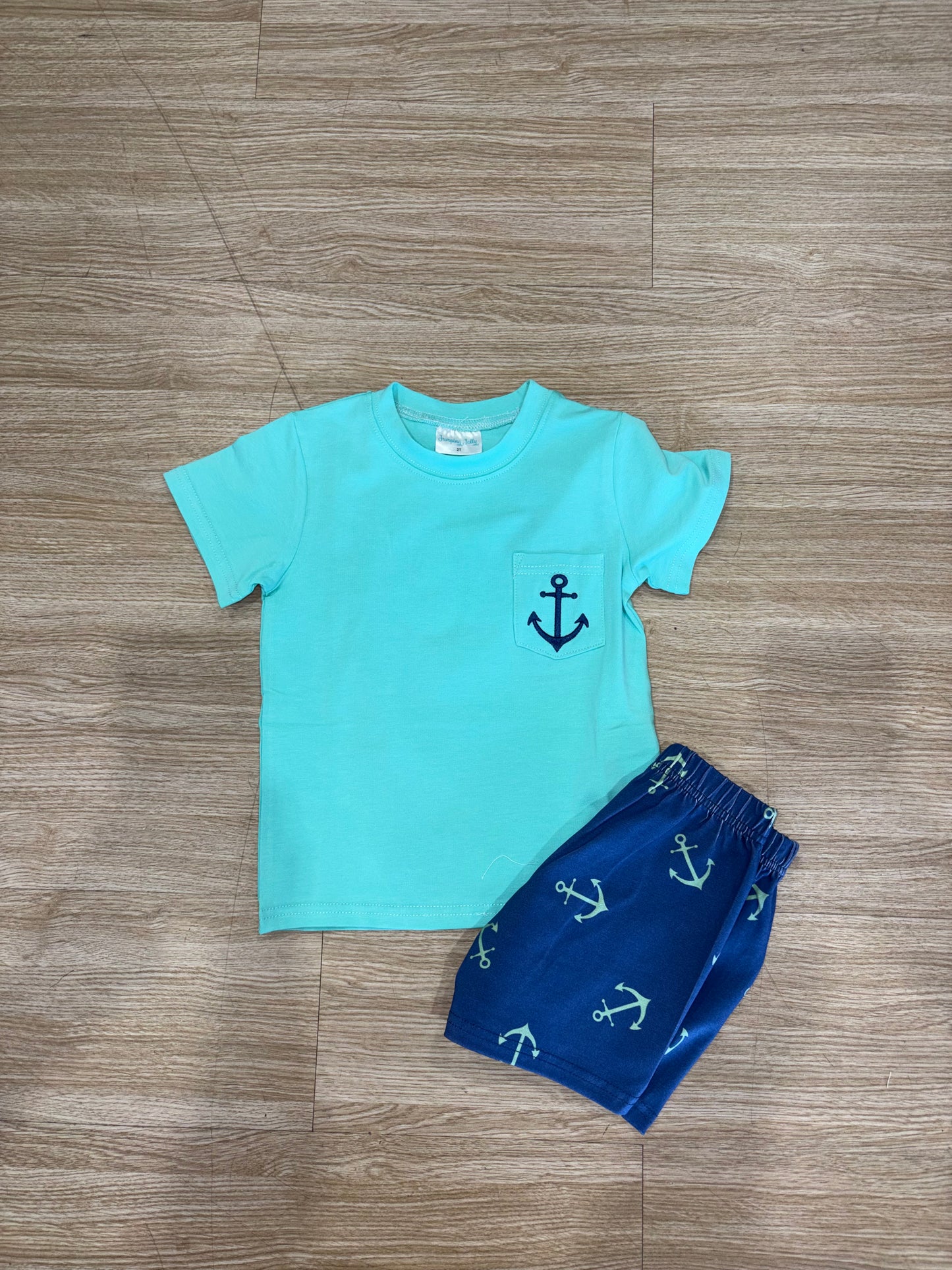 Anchor Boy Set