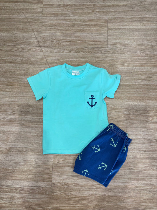 Anchor Boy Set