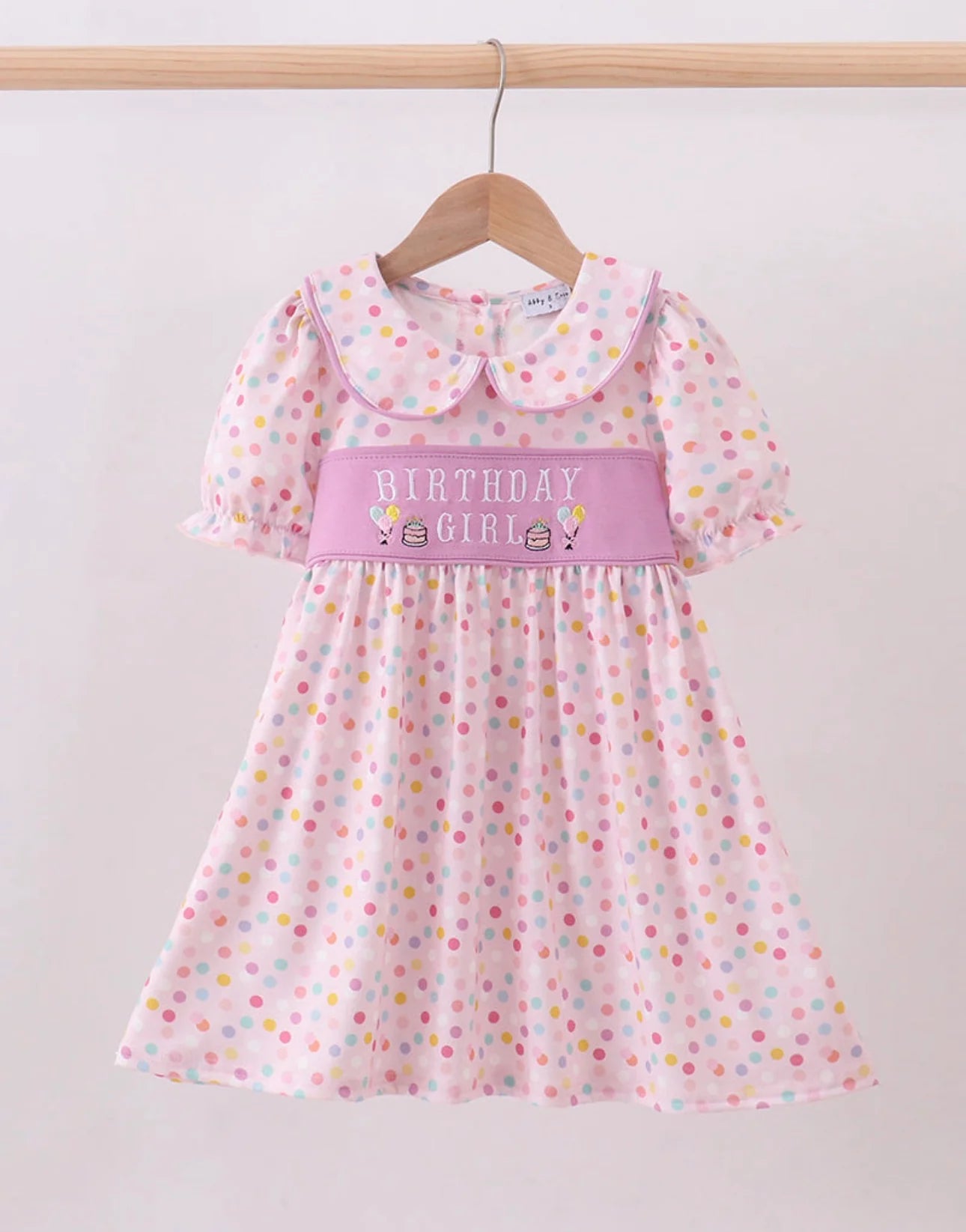 Birthday Girl Dress