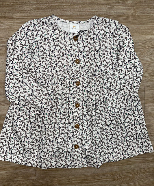 Mabel Mallard Dress