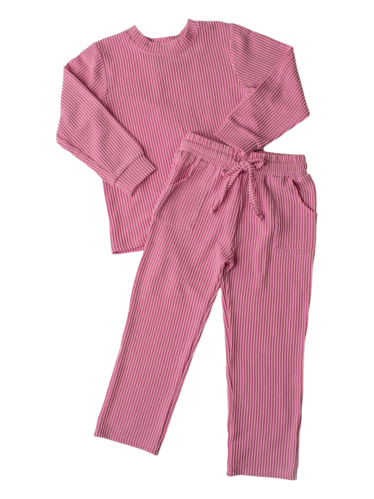 Alexa 2 pc Set-Pink