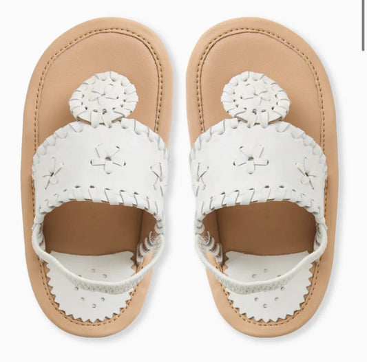 Baby Jack Rogers Sandals