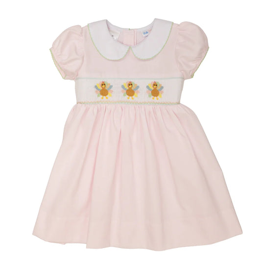 Lulu Bebe Turkey Smock Dress