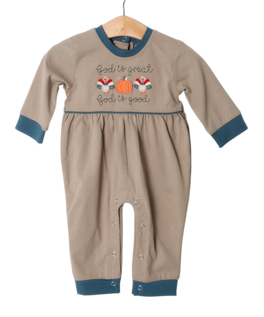God is Great Romper
