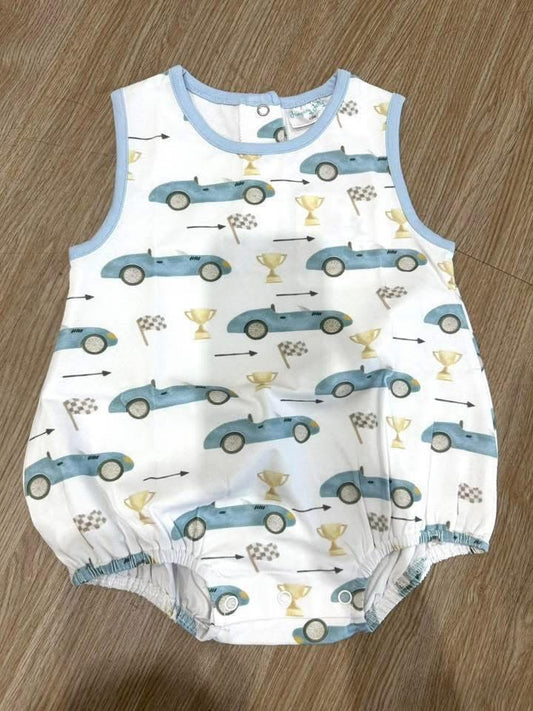 Cars Boy Bubble