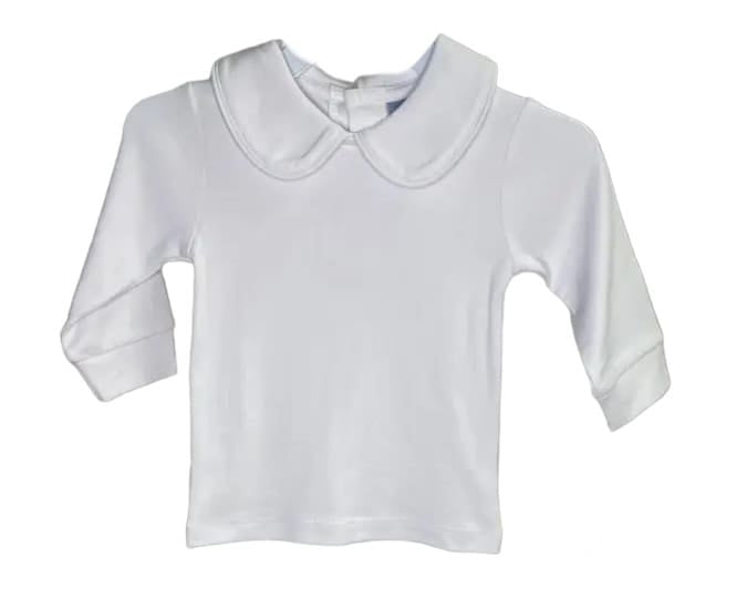 Long Sleeve Shirt-White