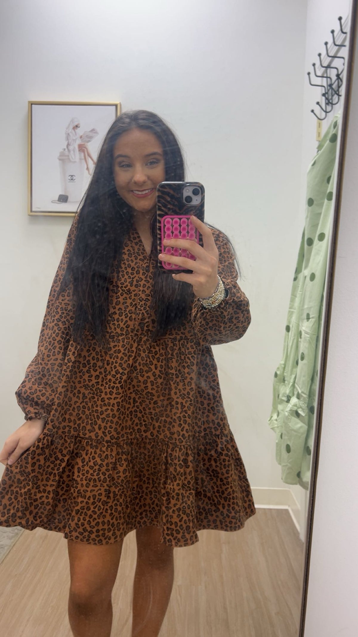 Spot that Dress
