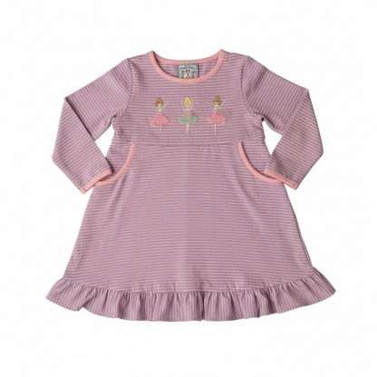 Ballerina Longsleeve Dress