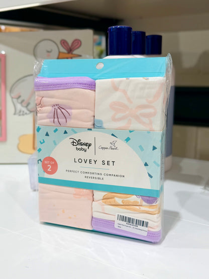 Three-Layer Security Blanket Set (2)