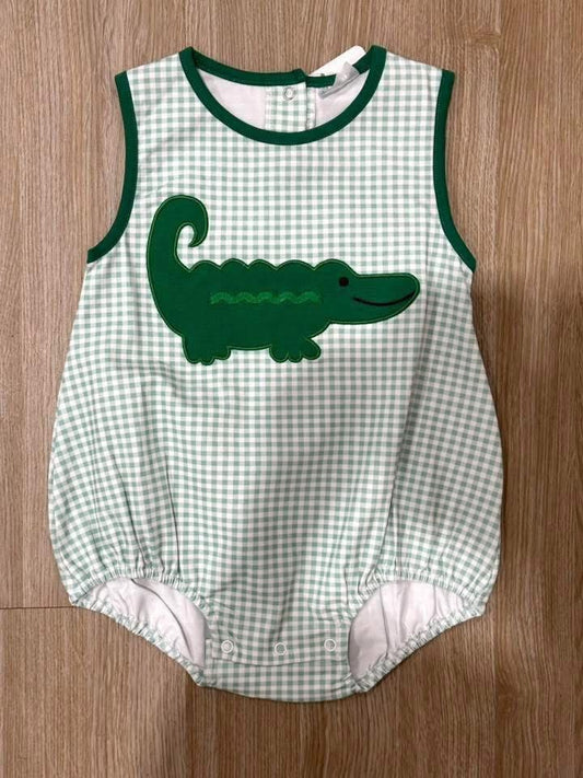 Alligator Bubble