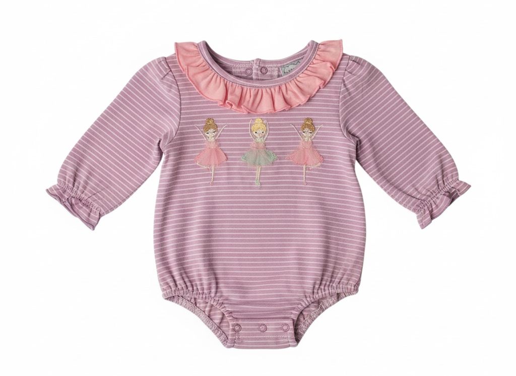 Ballerina Longsleeve Bubble