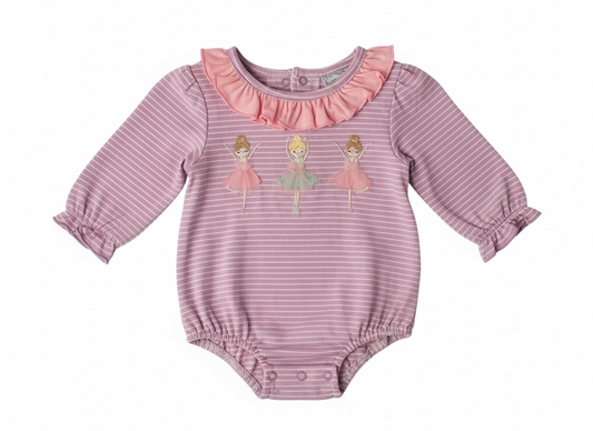 Ballerina Longsleeve Bubble