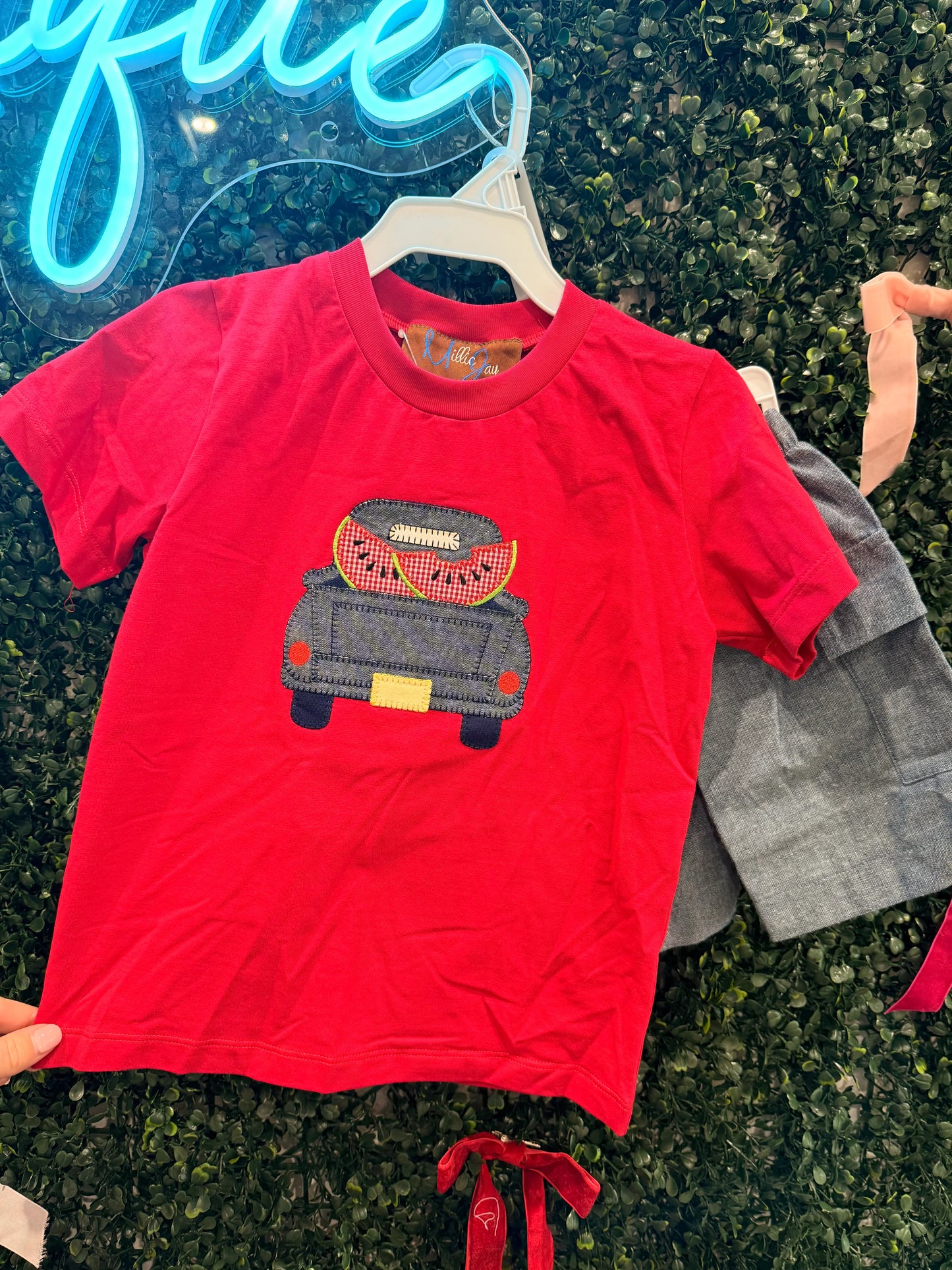 Watermelon Boy Set