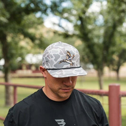 Burlebo Diving Mallard Cap