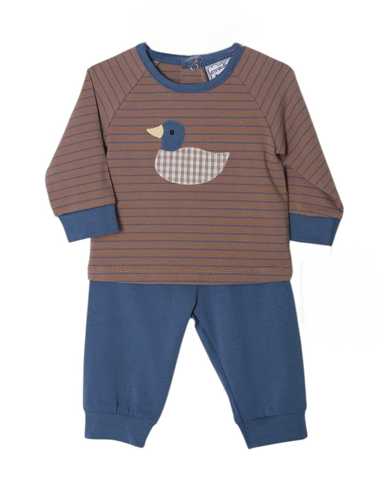 Duck Pant Set