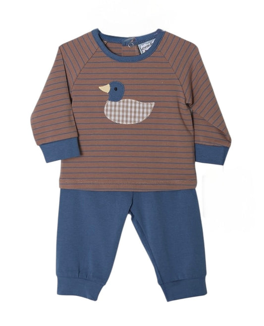 Duck Pant Set