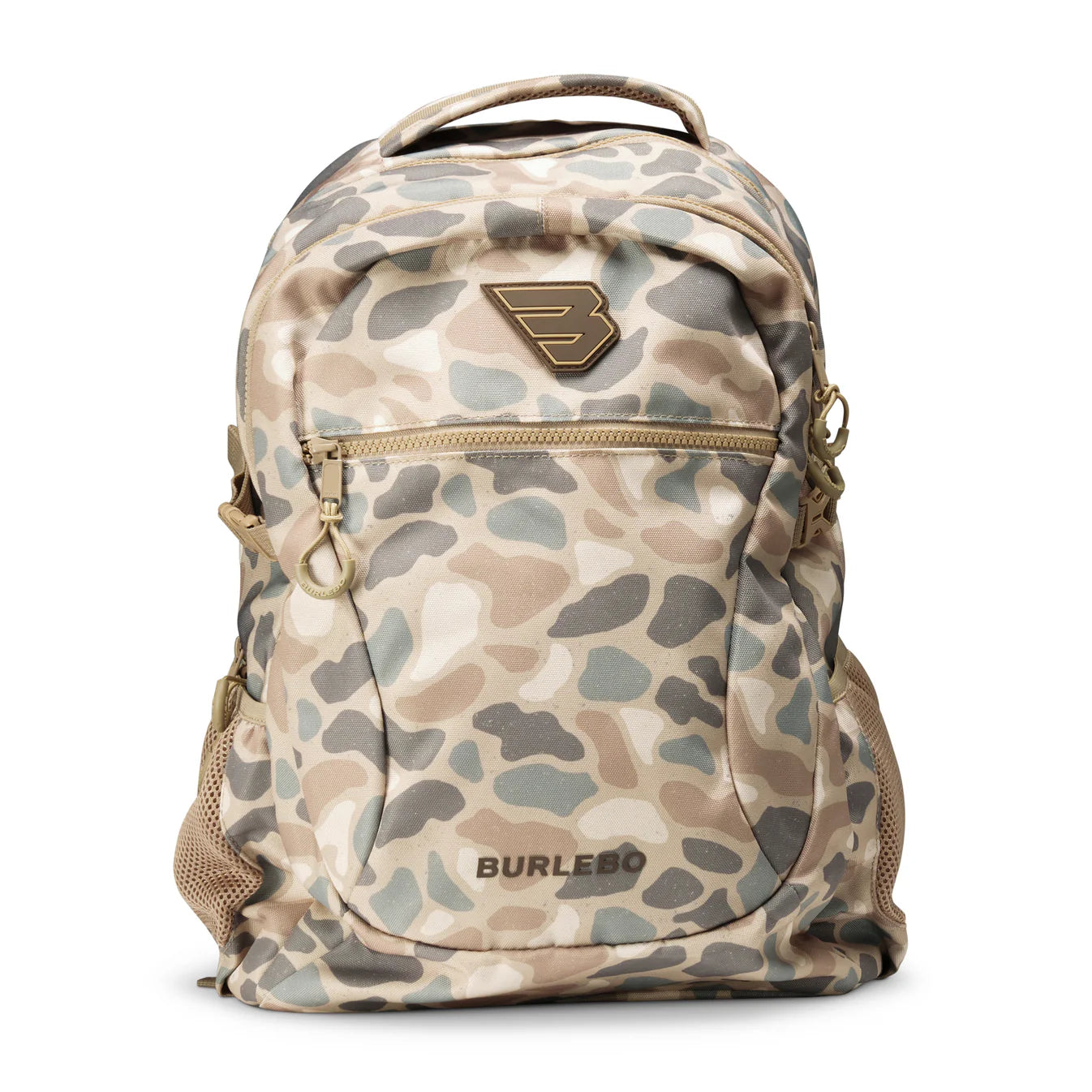 Burlebo Backpack-Pintail Camo