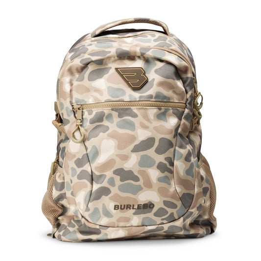 Burlebo Backpack-Pintail Camo