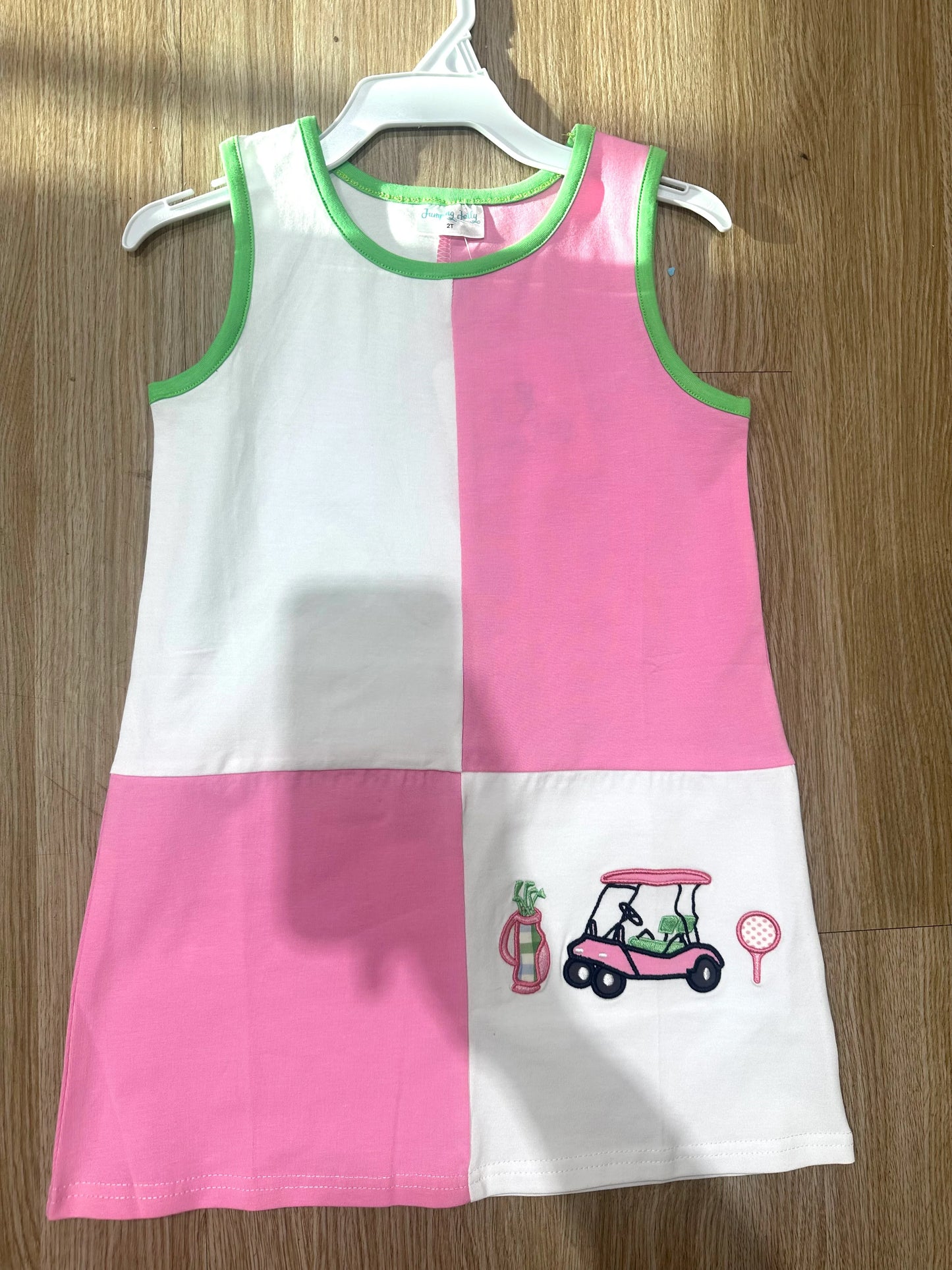 Golf Girl Dress