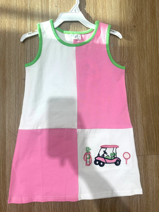 Golf Girl Dress