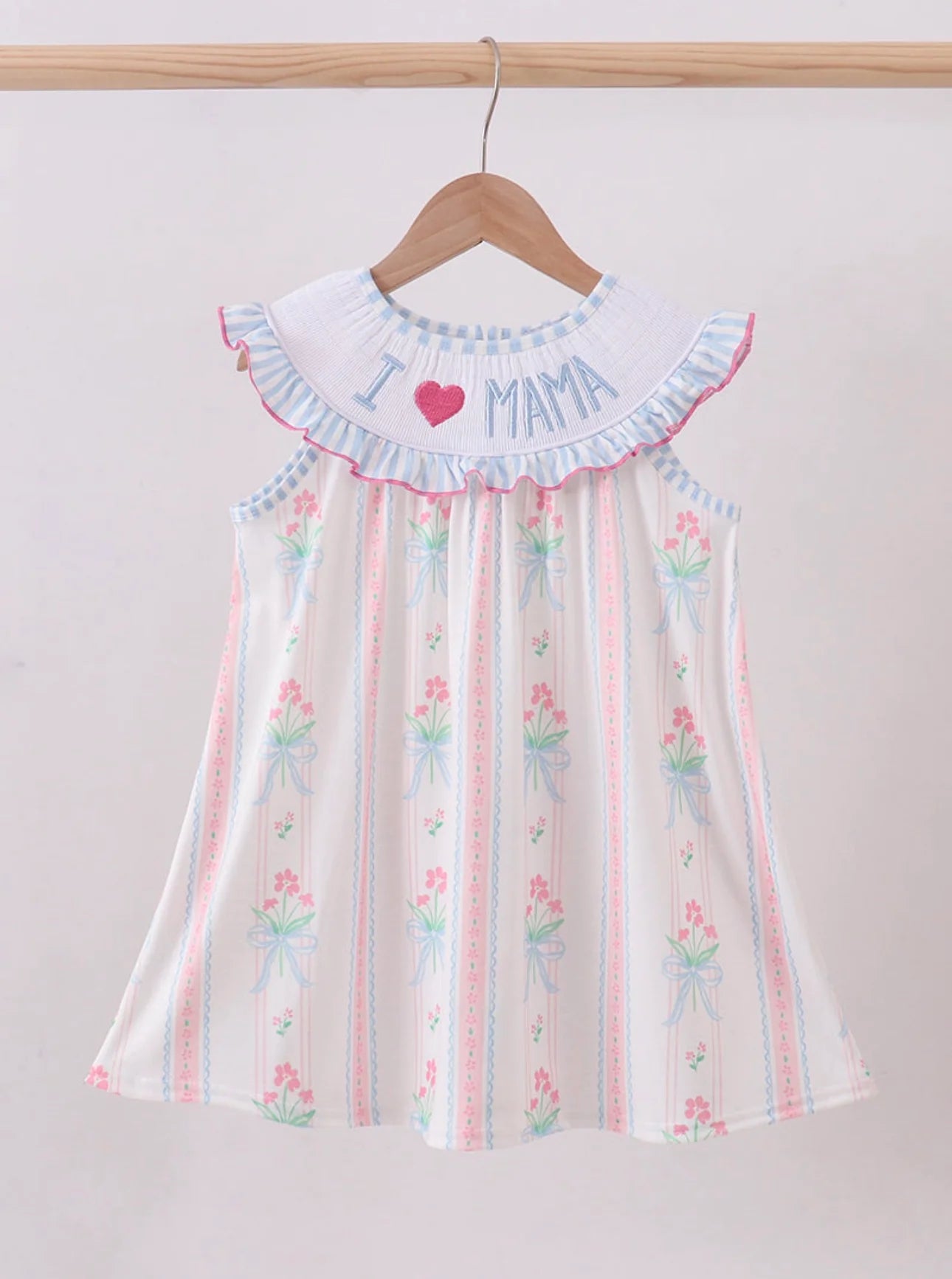 I love Mama Dress