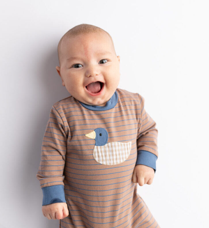 Duck Romper