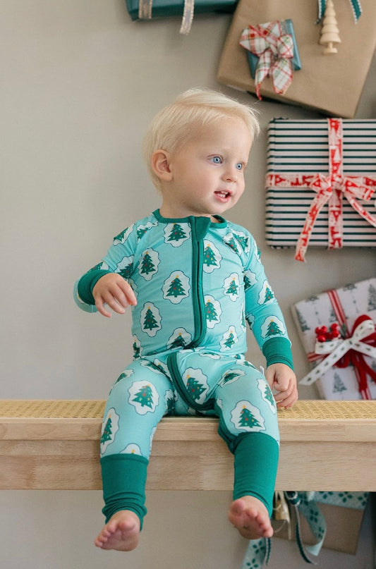 Christmas Tree Zippie